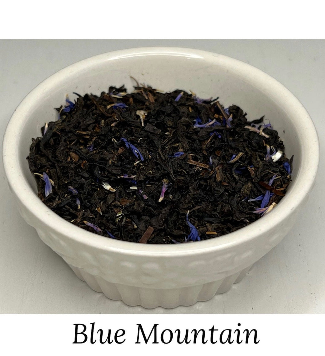 Blue Mountain - Loose leaf tea - 75g