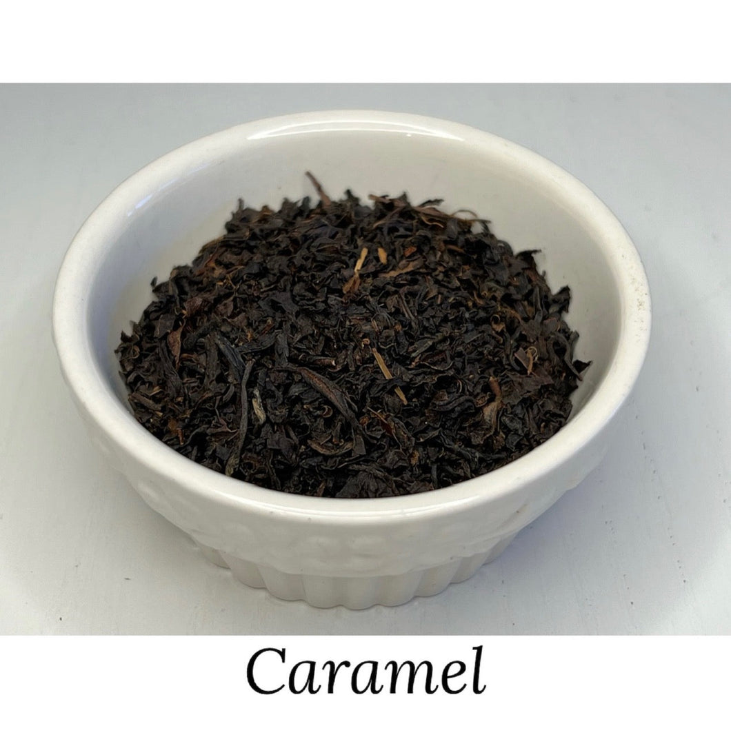 Caramel - Loose Leaf
