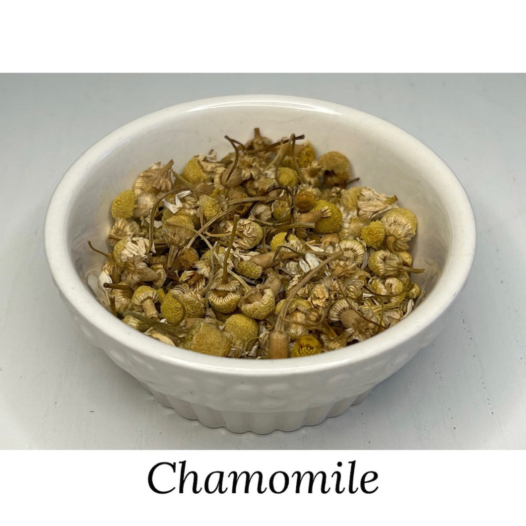 Chamomile, Organic - Loose leaf tea - 50g